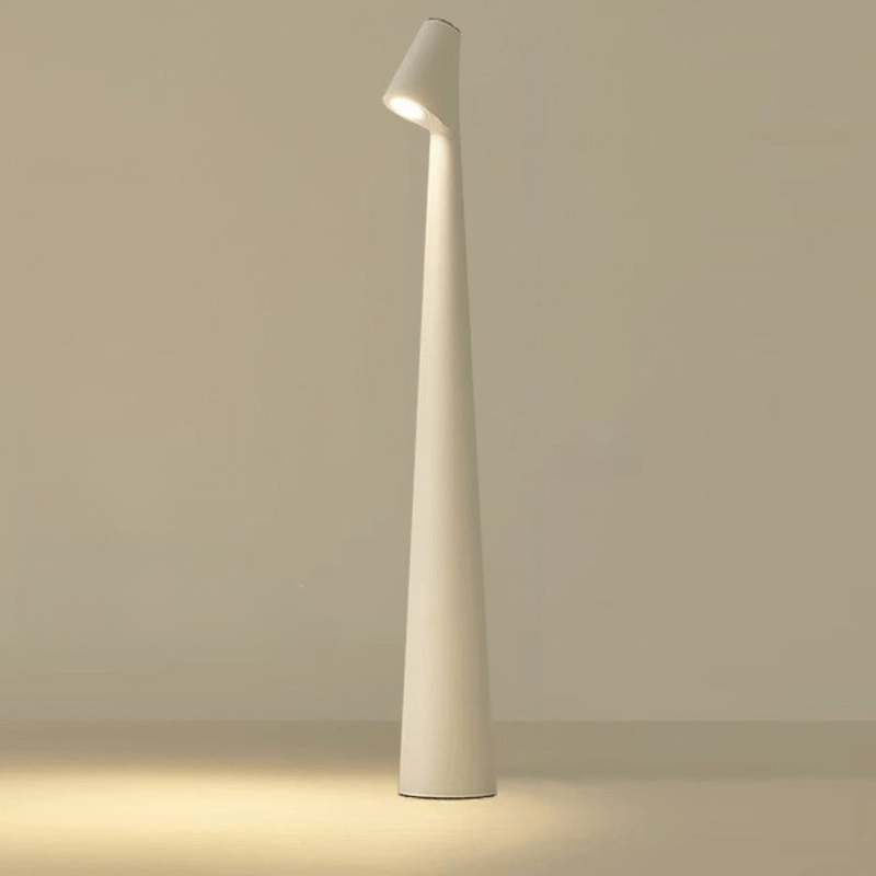Cordless Dimmable LED Table Lamp, Warm White