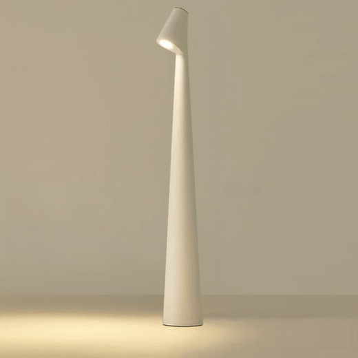 Cordless Table Lamp, Rechargeable Dimmable LED Lamp with Warm White Light for Indoor & Outdoor