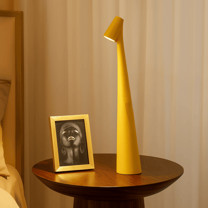 Cordless Dimmable LED Table Lamp, Warm White