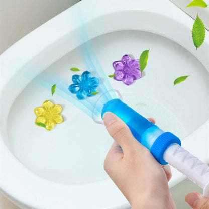 FRESHBLOOM DUO WC Cleaner & Air Freshener