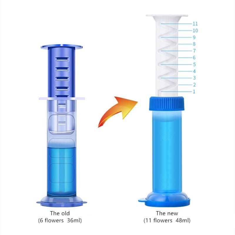 FRESHBLOOM DUO WC Cleaner & Air Freshener