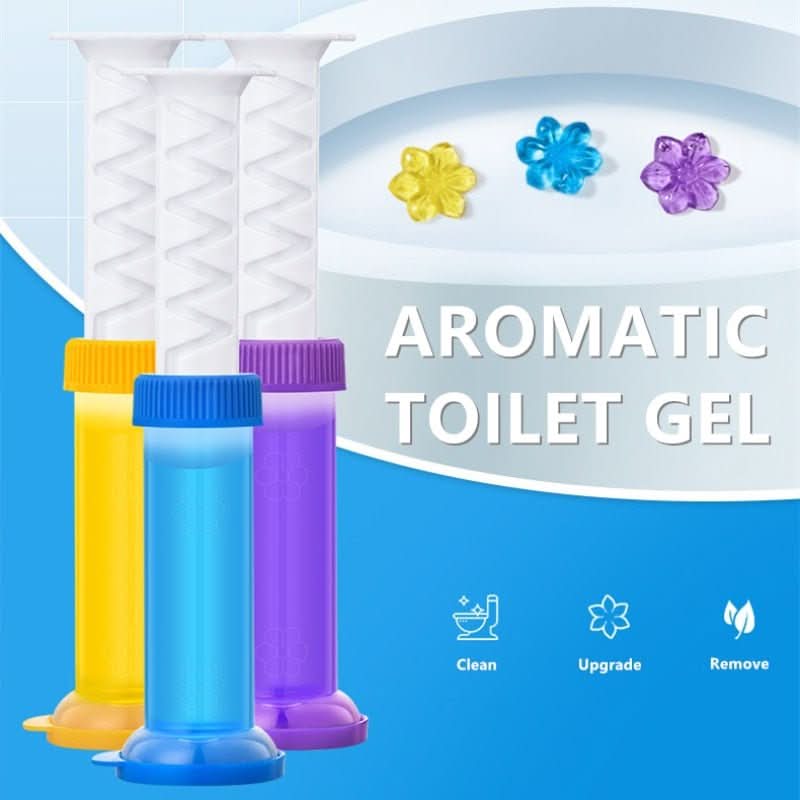 FRESHBLOOM DUO WC Cleaner & Air Freshener