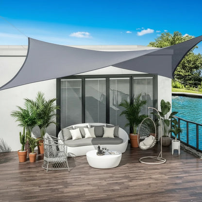 Waterproof awning for outdoor use Effective Protection