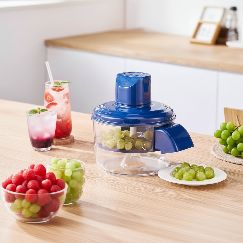 Prepvera Intelligent Electric Peeler
