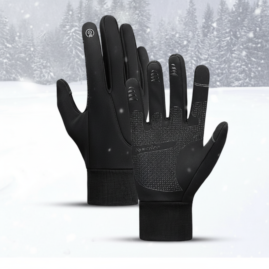 TOUCH PRO GLOVES lifestyle image 1
