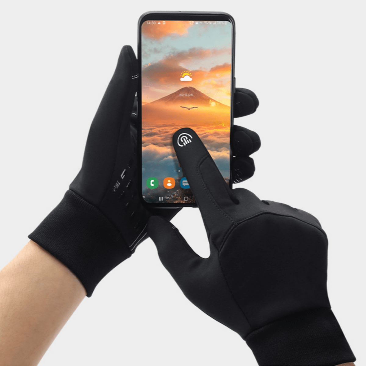 TOUCH PRO GLOVES