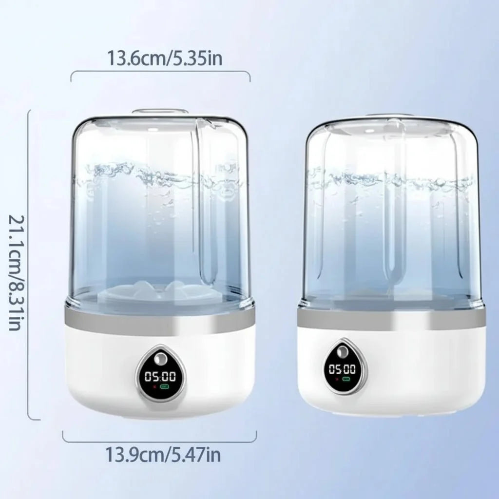 MINIWASH Portable 1.5 L Washing Machine