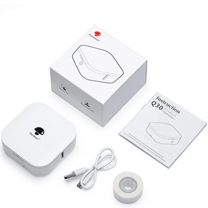 PRINTSYNC Portable Bluetooth Thermal Label Printer