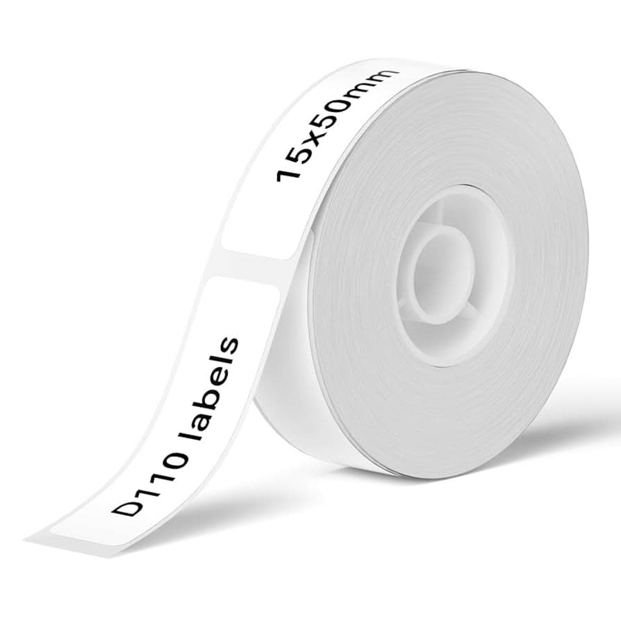 PRINTSYNC Portable Bluetooth Thermal Label Printer