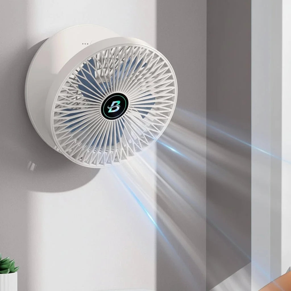 BREEZIFY GO Portable USB Fan