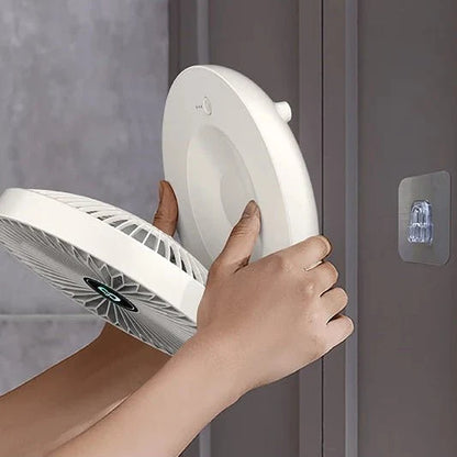 BREEZIFY GO Portable USB Fan