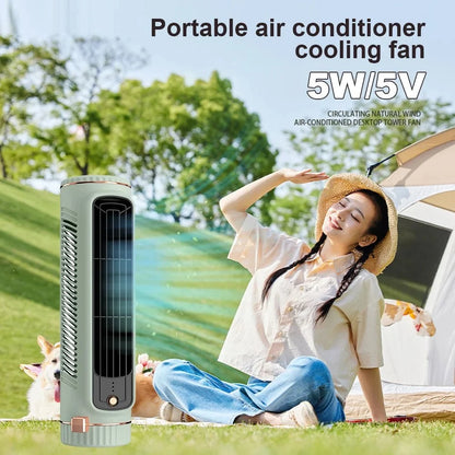 AEROTOWER Bladeless Tower Fan