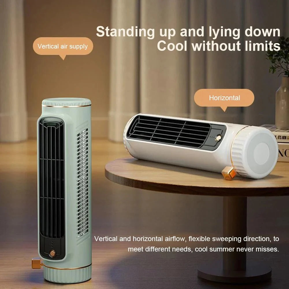 AEROTOWER Bladeless Tower Fan