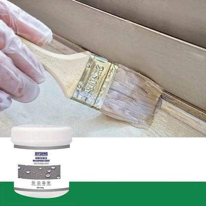 AQUABOND Transparent Waterproof Rubber Paste