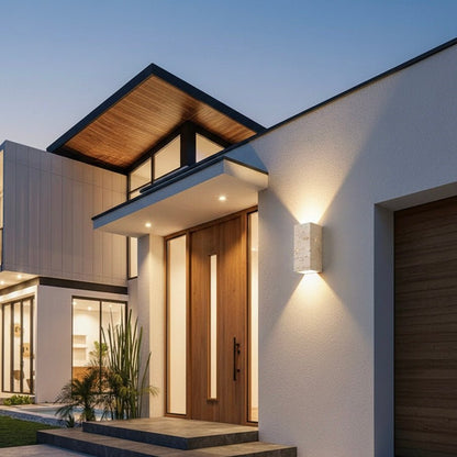 VERTIXA Outdoor Wall Light
