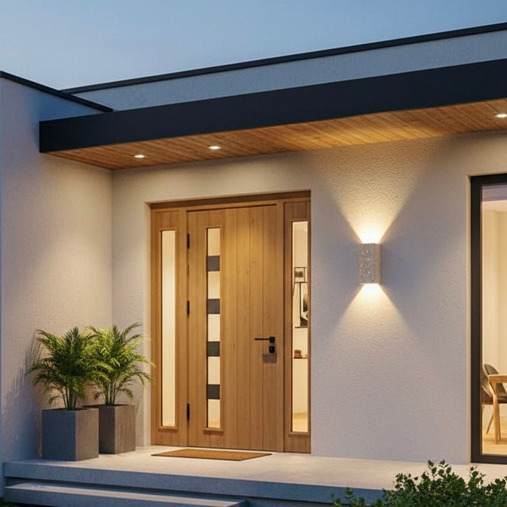 VERTIXA Outdoor Wall Light