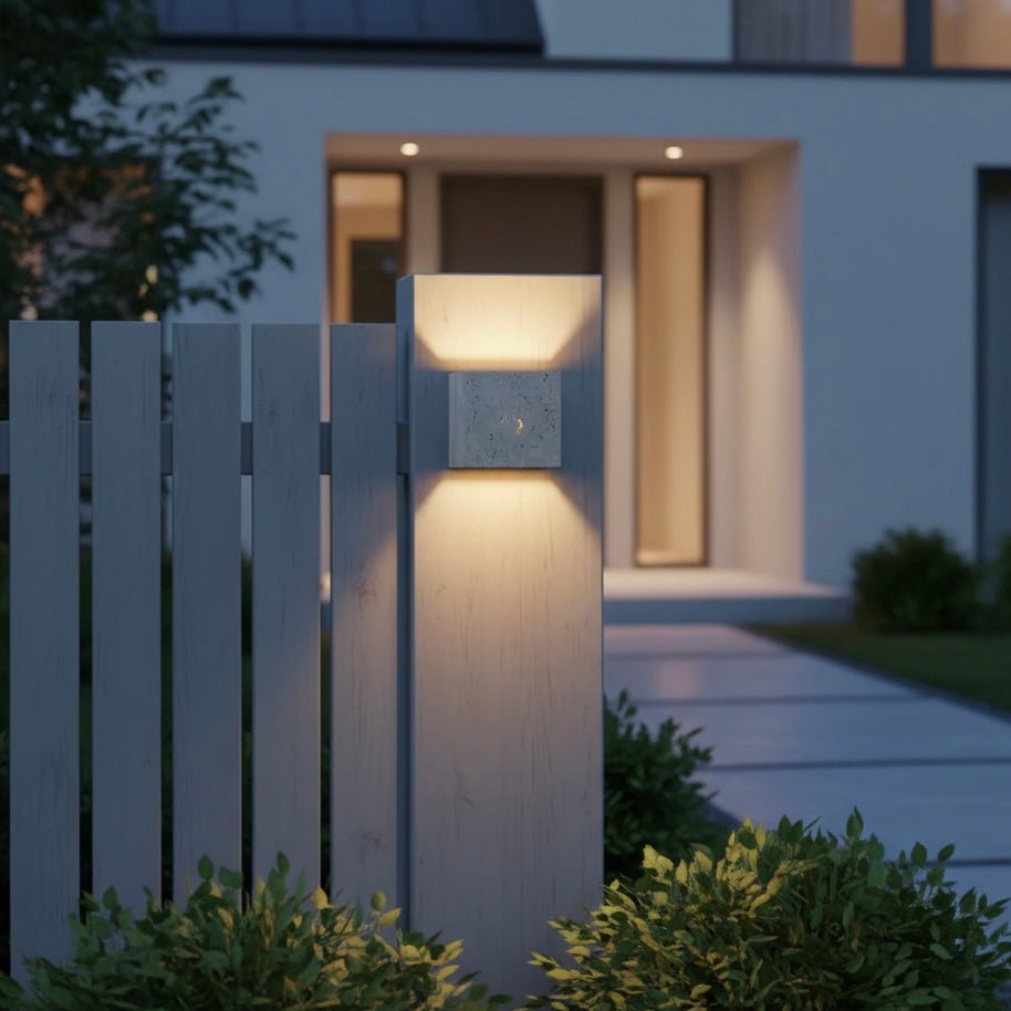 VERTIXA Outdoor Wall Light