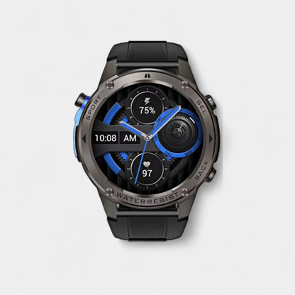 TrekSight X Outdoor Smartwatch