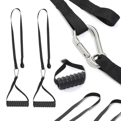MUSCLENEST Premium Nylon Pull Rope