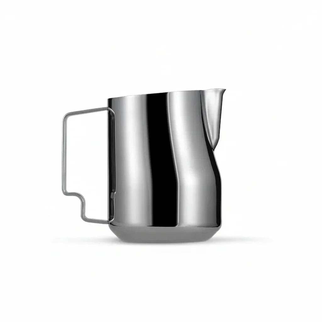 CREMAFLOW Stainless Steel Milk Jug