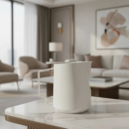 CREMAFLOW Stainless Steel Milk Jug