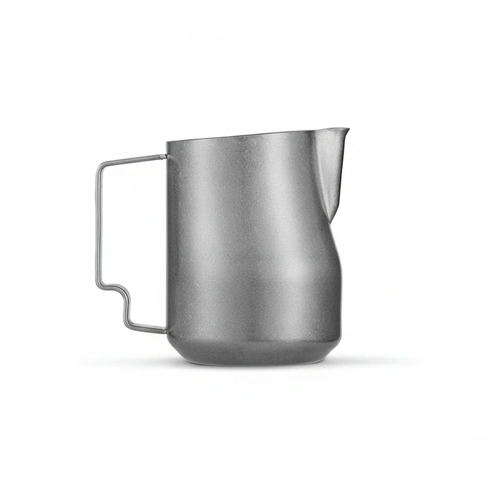 CREMAFLOW Stainless Steel Milk Jug