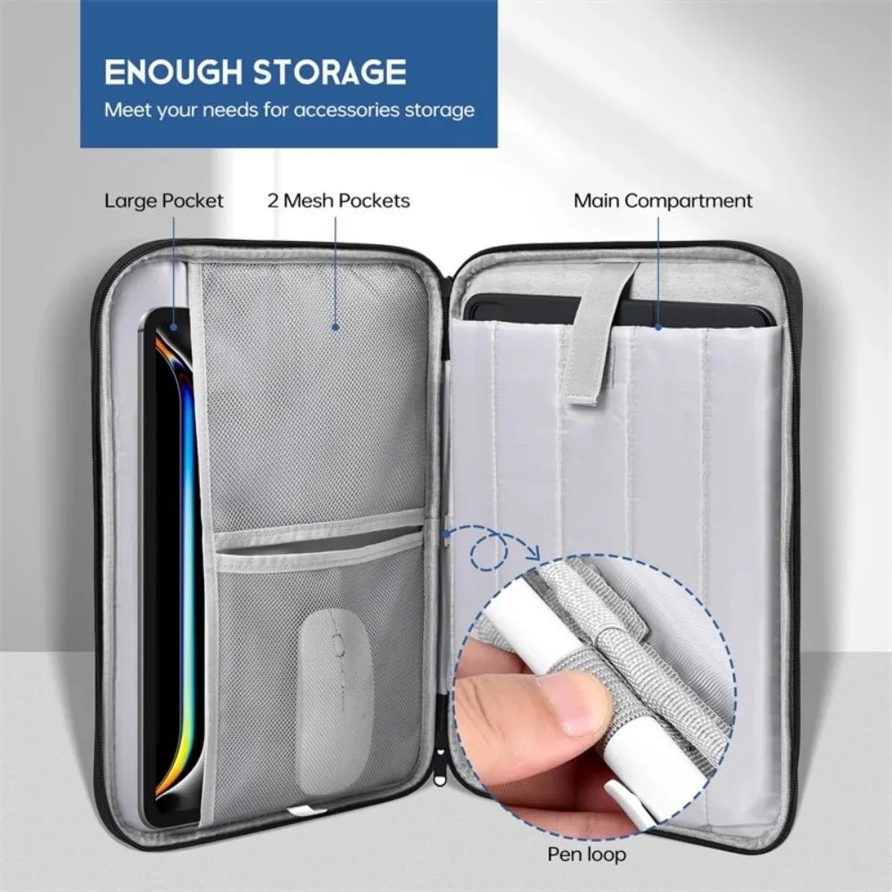 DEVICEVAULT Waterproof Laptop Bag