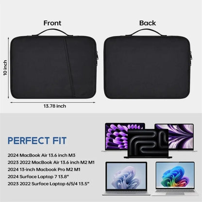DEVICEVAULT Waterproof Laptop Bag