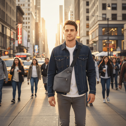 TRIPSAFE Lightweight Theft-proof Bag