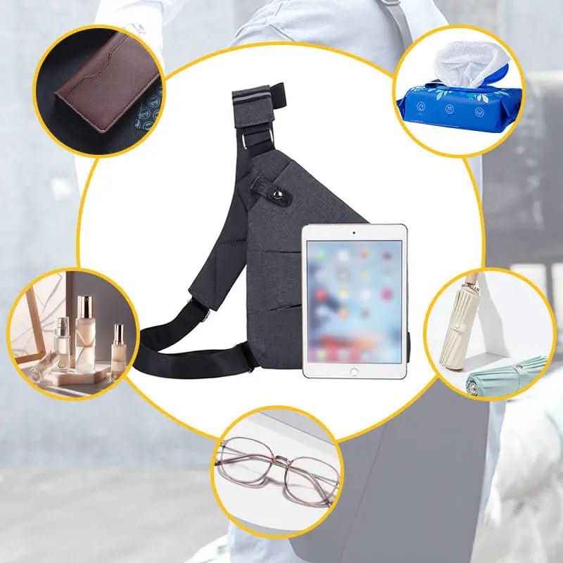 TRIPSAFE Lightweight Theft-proof Bag