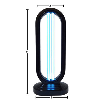 GERMZAP Powerful UV Sterilization Lamp