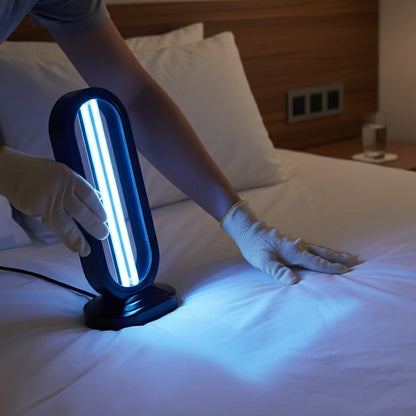 GERMZAP Powerful UV Sterilization Lamp