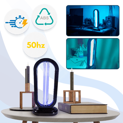 GERMZAP Powerful UV Sterilization Lamp