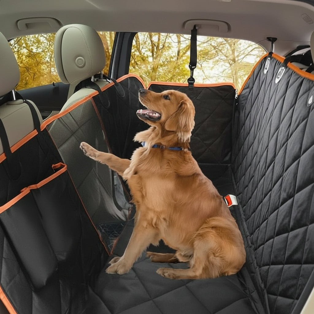 CARCOMPANION Cover Waterproof Car Seat Protector