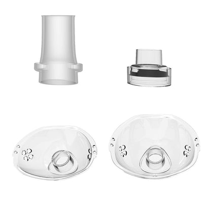 Compact Rechargeable Ultrasonic Respiratory Relief Device
