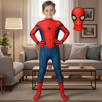 ARACHNID HERO Authentic Superhero Costume