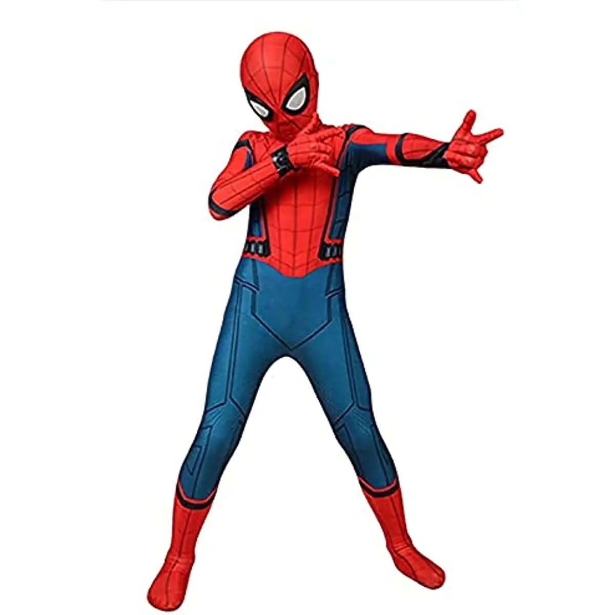 ARACHNID HERO Authentic Superhero Costume