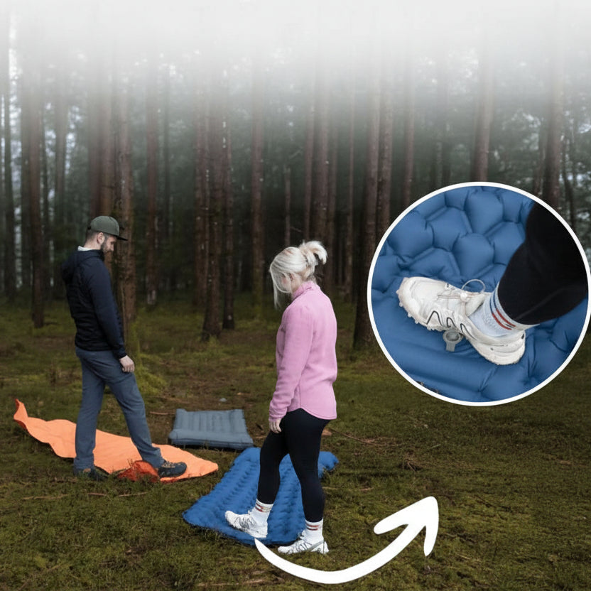 AirTrek Mat Inflatable Camping Mattress