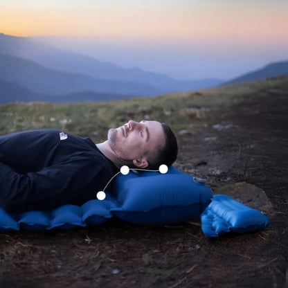 AirTrek Mat Inflatable Camping Mattress