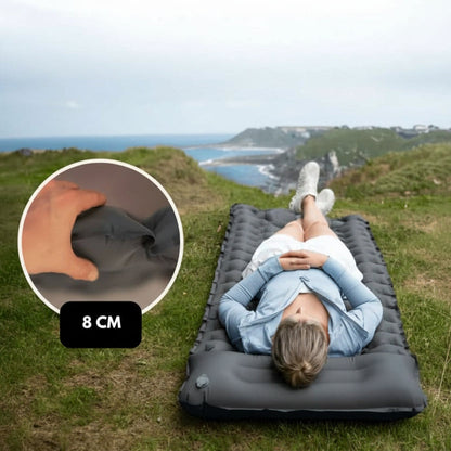 AirTrek Mat Inflatable Camping Mattress