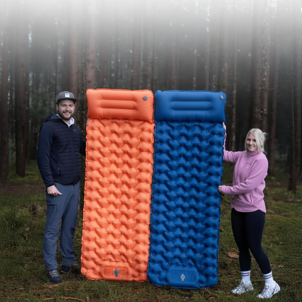 AirTrek Mat Inflatable Camping Mattress
