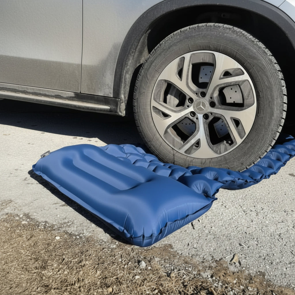 AirTrek Mat Inflatable Camping Mattress