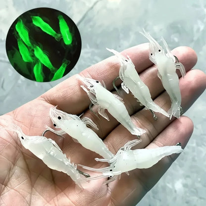 SHRIMPMASTER Ultra-realistic Shrimp Bait