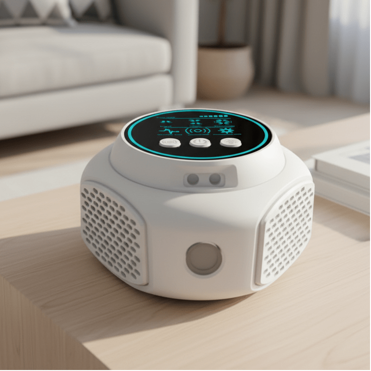 NAGETIERSTOP Plug-in Ultrasonic Device