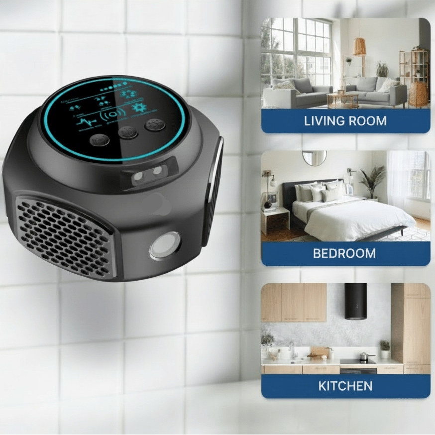 NAGETIERSTOP Plug-in Ultrasonic Device