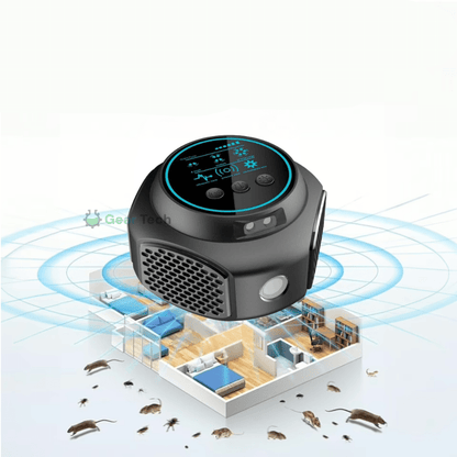 NAGETIERSTOP Plug-in Ultrasonic Device