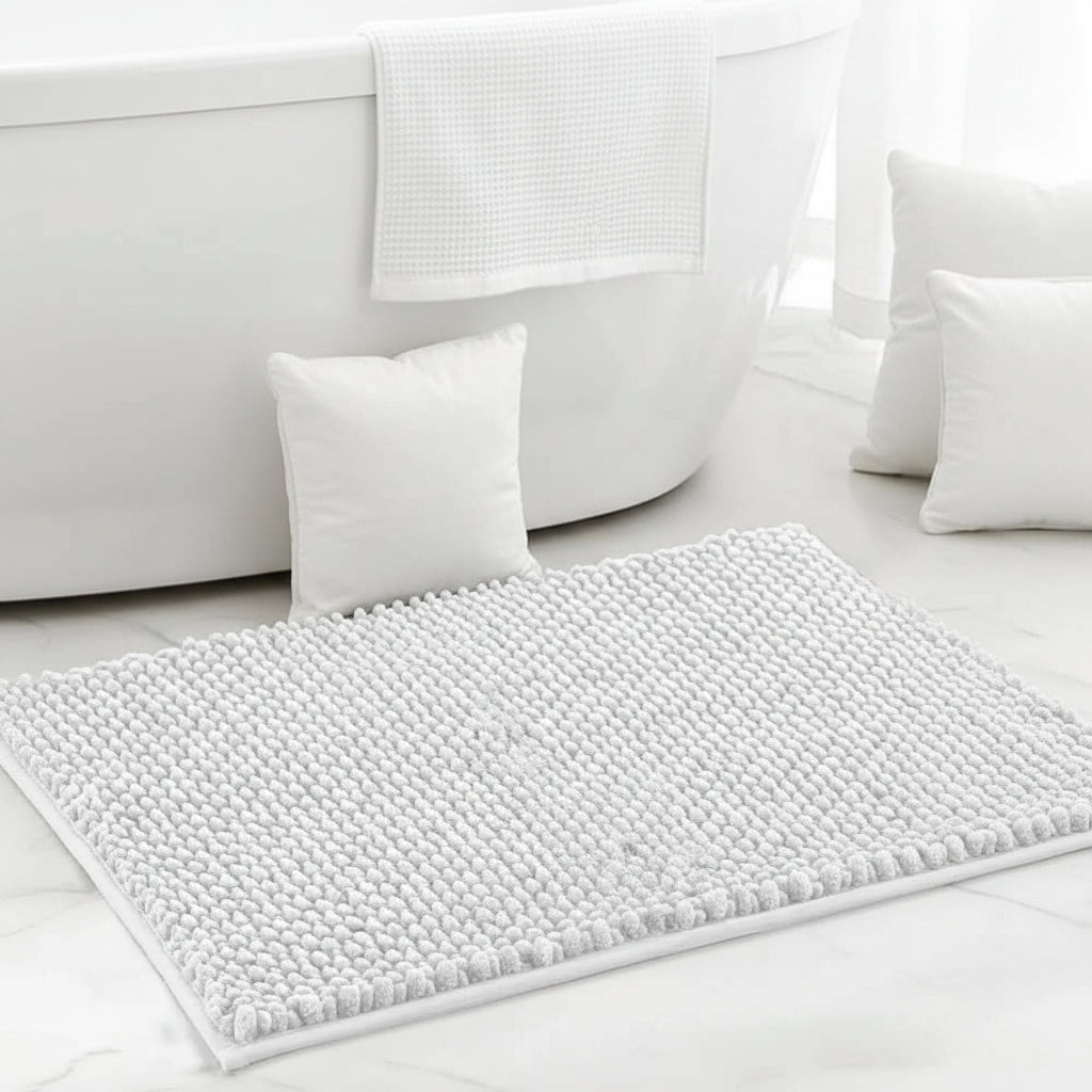 ULTRASOFT BATH MAT Microfiber Bath Mat image 3