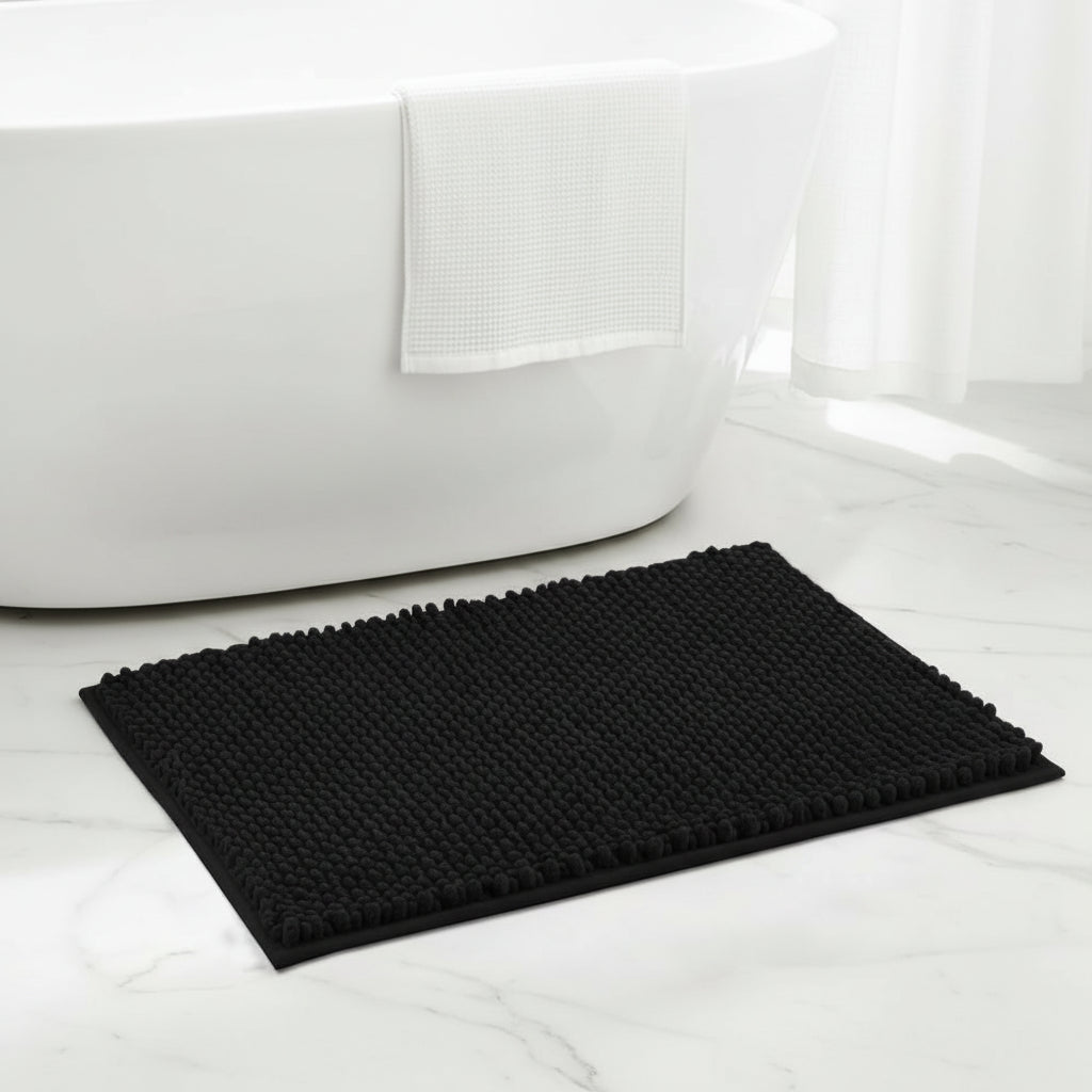 ULTRASOFT BATH MAT Microfiber Bath Mat image 2