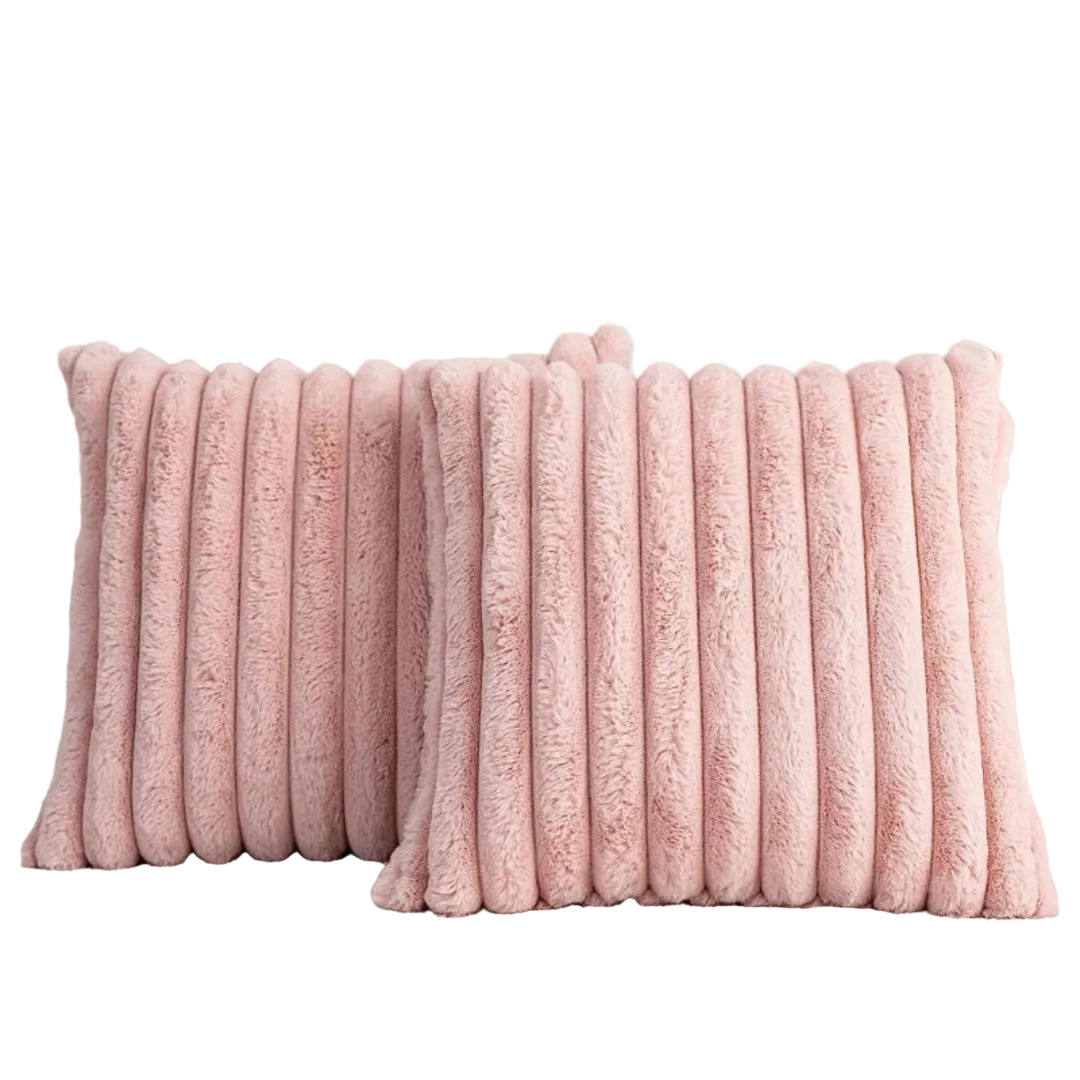VeluraSoft Ultra-soft Decorative Pillow