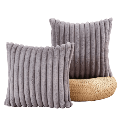 VeluraSoft Ultra-soft Decorative Pillow